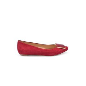 Tod’S Women Suede Ballet Flats